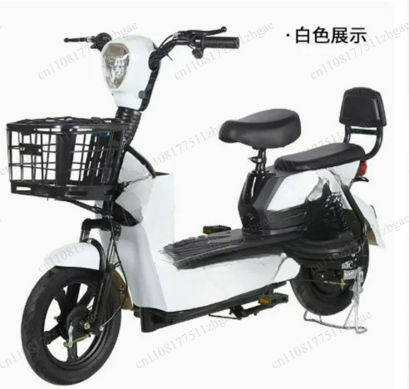 Commuter Biking - 48V大人用二輪電動自転車、日常の都市移動や屋外ライディングに適した実用的な通勤用Eバイク