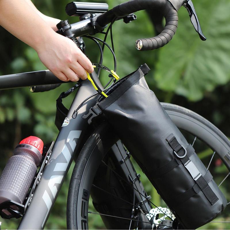 防水自転車フォークバッグ,自転車ラック,パンニラーバッグ,反 - Cycling In City のレビューと価格