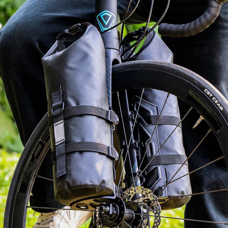 防水自転車フォークバッグ,自転車ラック,パンニラーバッグ,反 - Cycling In City のレビューと価格
