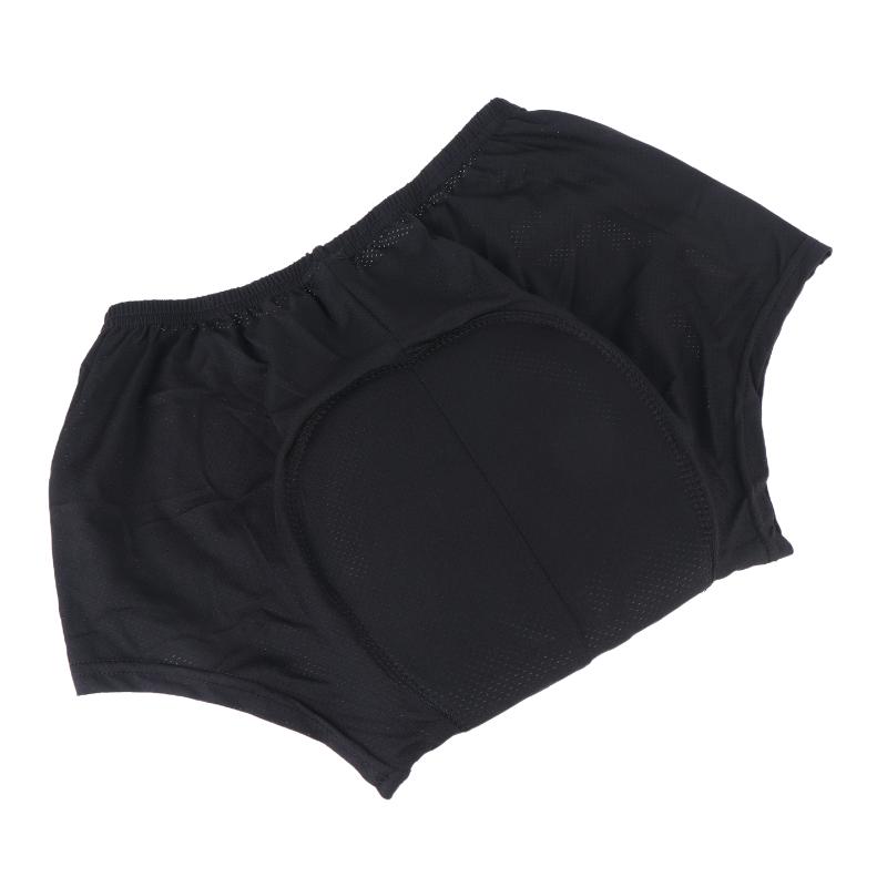 パッド入りサイクリングアンダーウェアショーツ 3Dソフトクッ - Cycling Shorts For Commute のレビューと価格