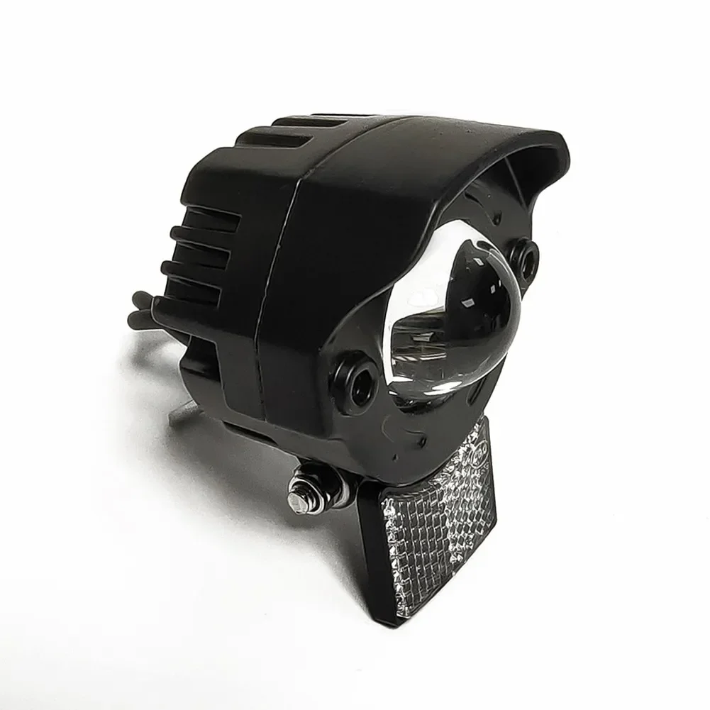電動自転車ヘッドライトテールライトセット防水ライン電動自転車 - Bike Light Front Rear のレビューと価格