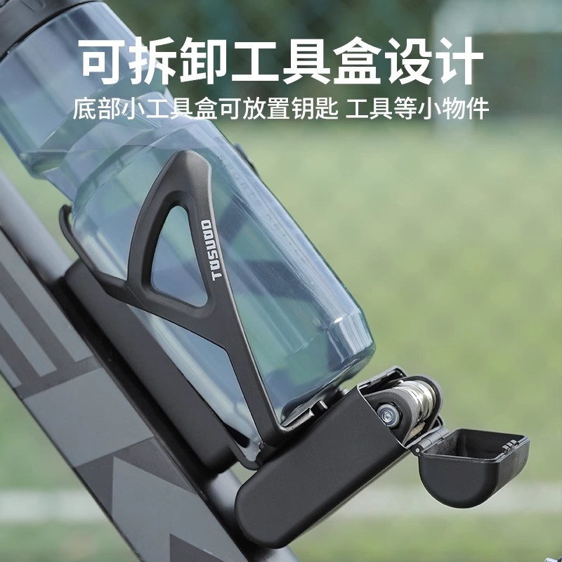 ユニバーサルナイロン製自転車ボトルケージ ロードバイク・マウ - Cycling Commute Training のレビューと価格