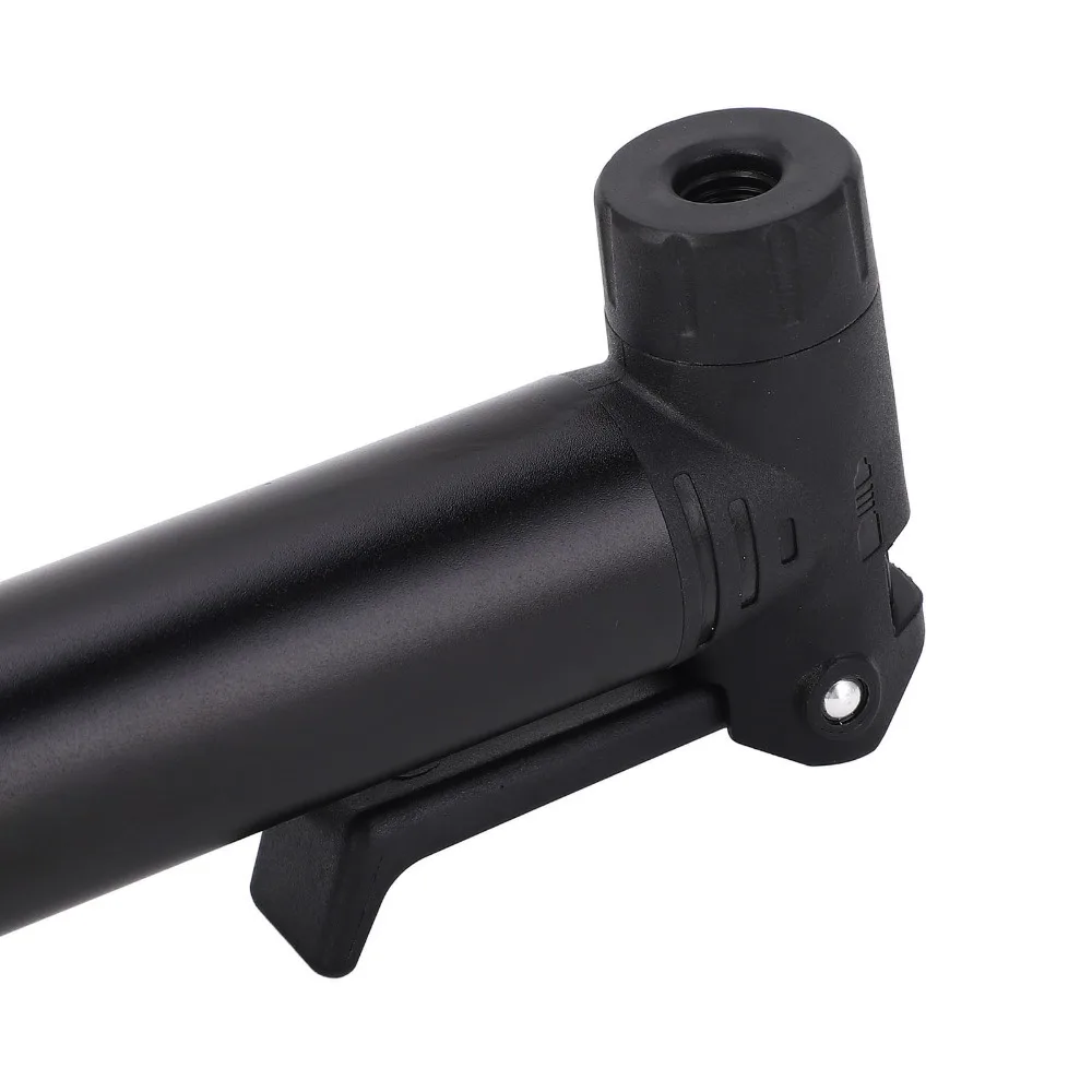 ポータブルバイクポンプ ミニアルミ合金製、プラスチック製サイ - Bike Pump Frame Mount のレビューと価格
