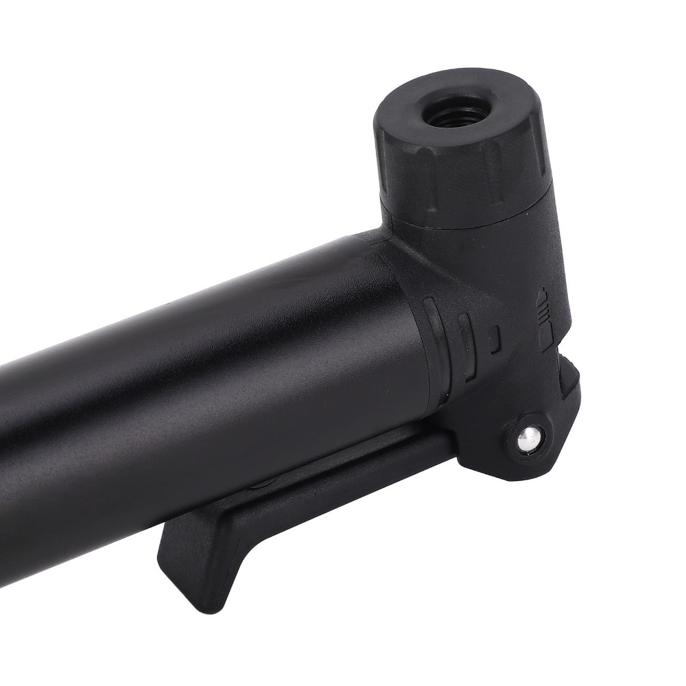 ポータブル自転車ポンプ アルミ合金製、プラスチック製ミニサイ - Bike Pump Frame Mount のレビューと価格