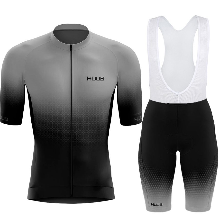 サイクリング 2026 HUUB 服メンズパンツゲル衣類ジャ - Cycling Commuter Clothing のレビューと価格