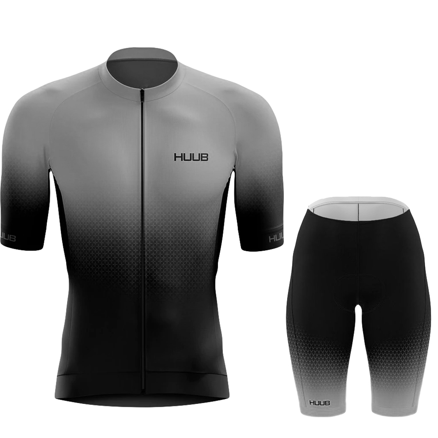 サイクリング 2026 HUUB 服メンズパンツゲル衣類ジャ - Cycling Commuter Clothing のレビューと価格
