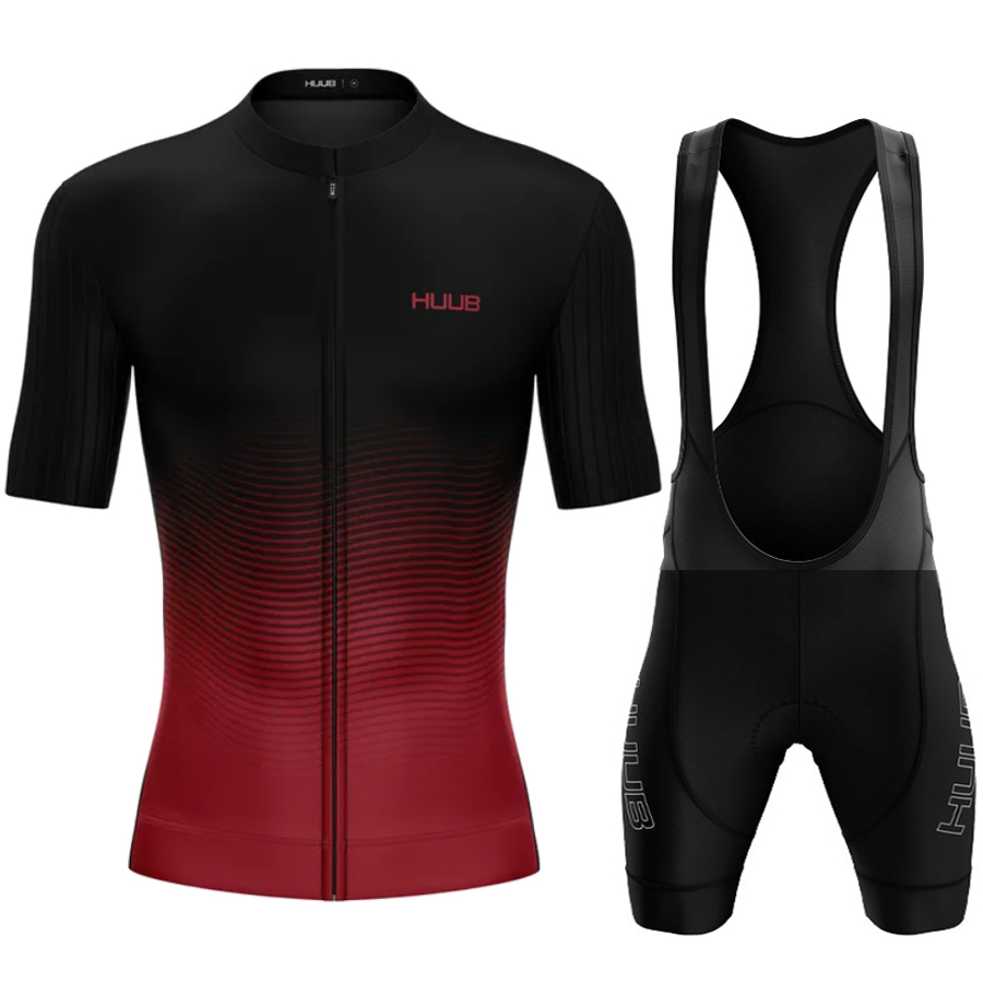 サイクリング 2026 HUUB 服メンズパンツゲル衣類ジャ - Cycling Commuter Clothing のレビューと価格