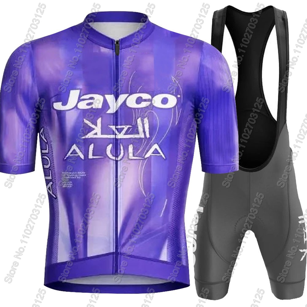 ジェイコ・アリュラ サイクリングジャージ 2026 チームセ - Cycling Commuter Clothing のレビューと価格