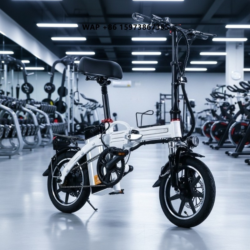 ミニ折りたたみ電動自転車工場供給 大人用通勤電動自転車 軽量 - Commuter Biking のレビューと価格