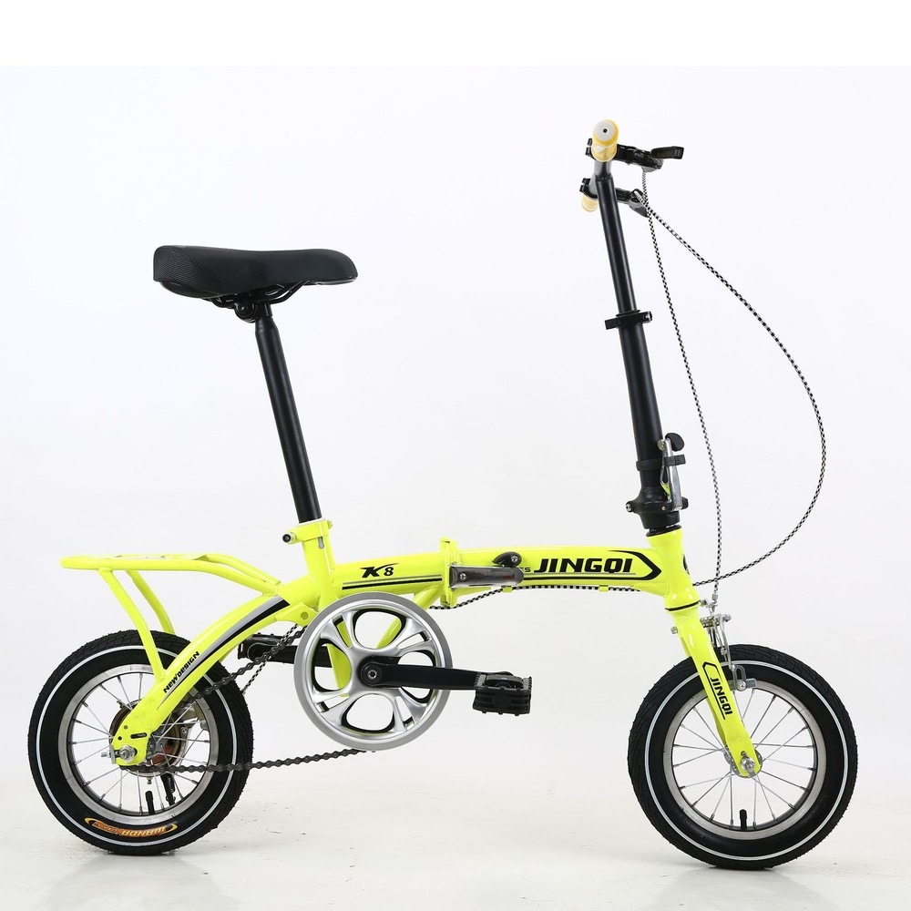 折りたたみ自転車 12インチ、超軽量ポータブル自転車、男性、 - Commuter Biking のレビューと価格