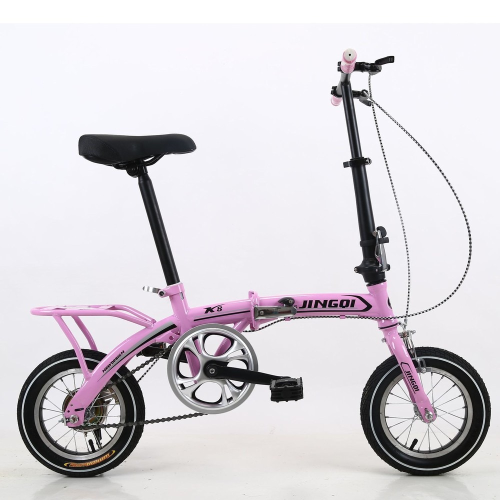 折りたたみ自転車 12インチ、超軽量ポータブル自転車、男性、 - Commuter Biking のレビューと価格