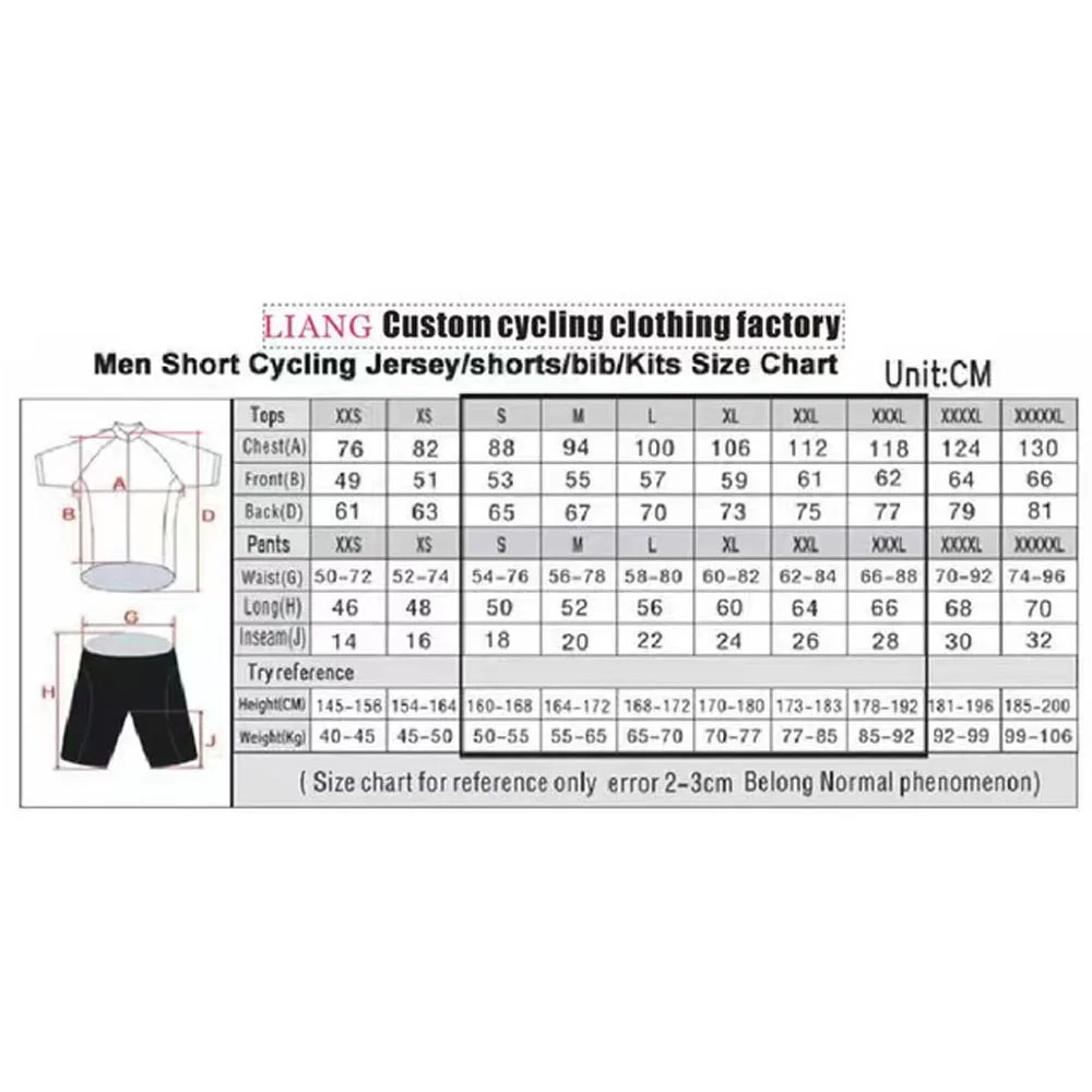 UNO X 2026プロチームサイクリングジャージセット サ - Cycling Commuter Clothing のレビューと価格