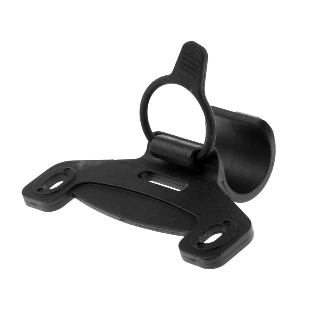 自転車ポンプブラケット耐久性のあるナイロンプラスチックインフ - Bike Pump Frame Mount のレビューと価格