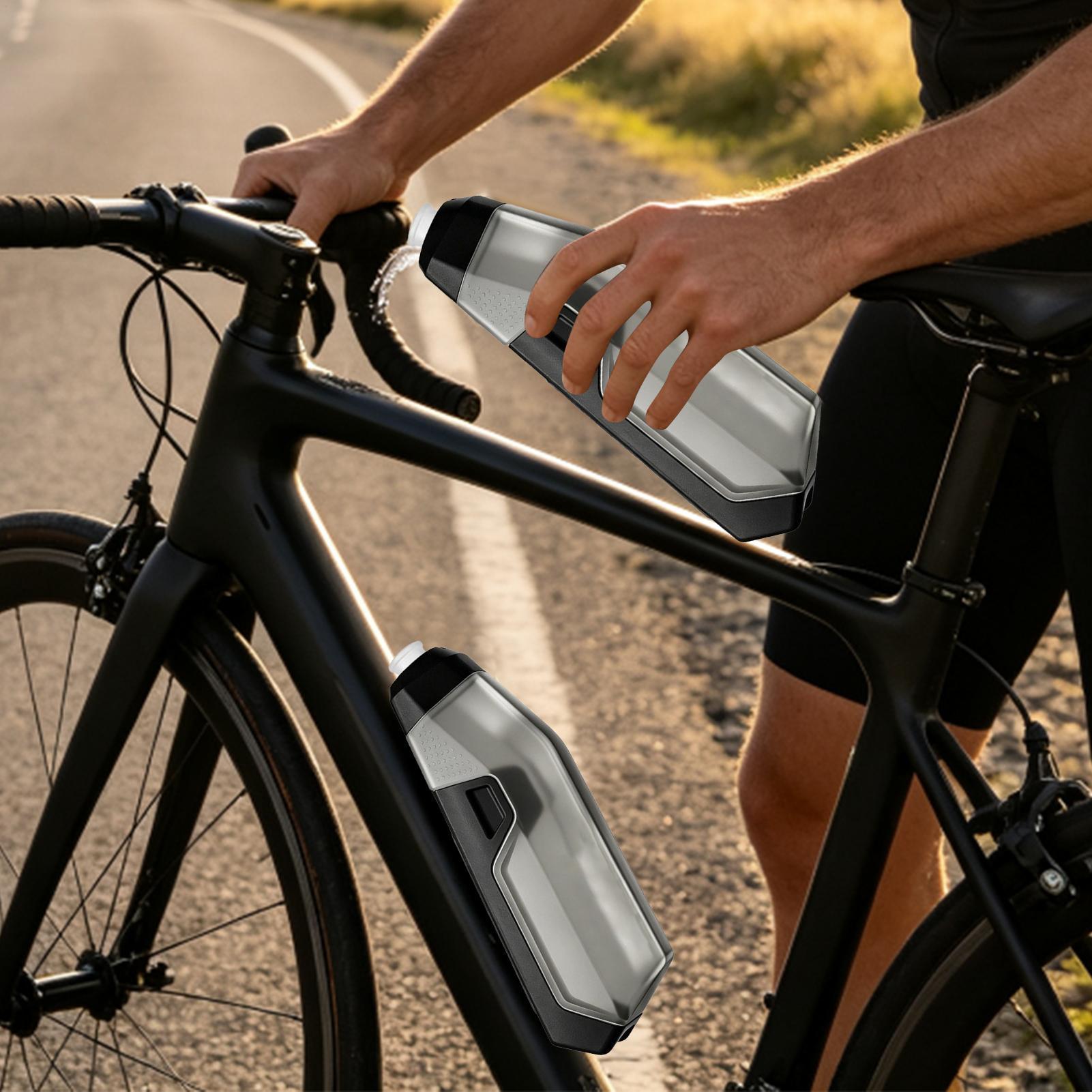 ロードバイク用ウォーターボトル 610ml。汎用性の高いシリ - Commuting With Road Bike のレビューと価格