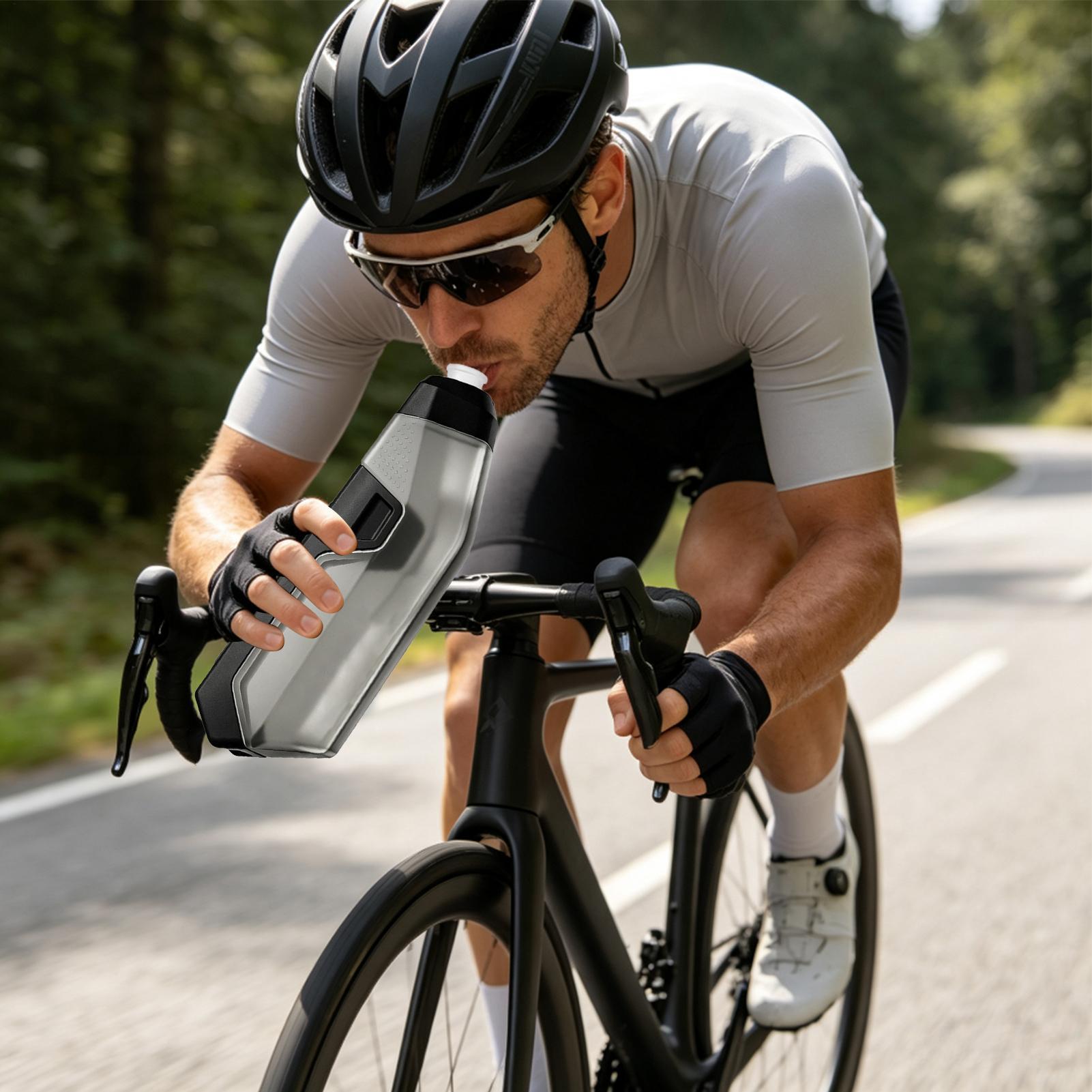 ロードバイク用ウォーターボトル 610ml。汎用性の高いシリ - Commuting With Road Bike のレビューと価格