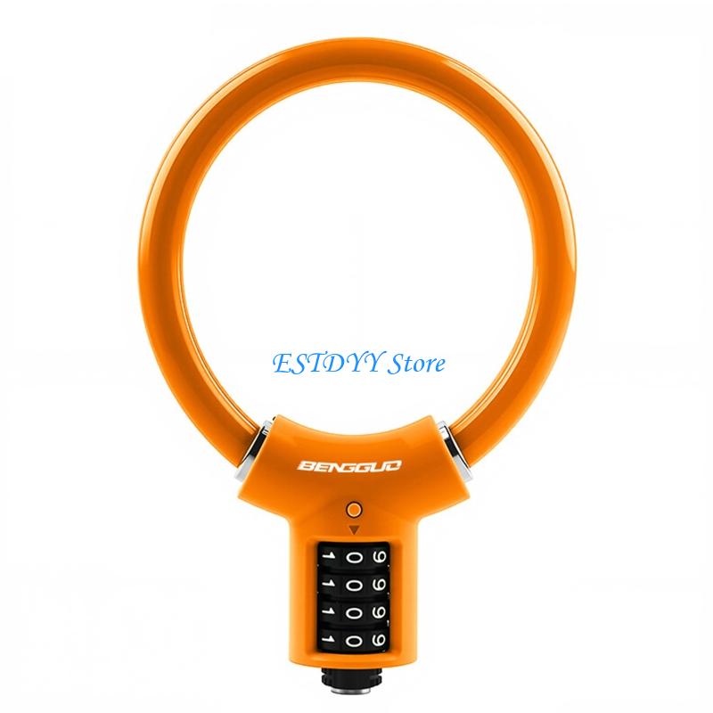 G6DE 荷物やアイテムを固定するための持ち運びやすいポータ - Cable Lock Flexible のレビューと価格