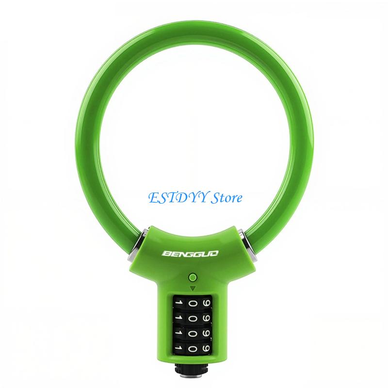 G6DE 荷物やアイテムを固定するための持ち運びやすいポータ - Cable Lock Flexible のレビューと価格