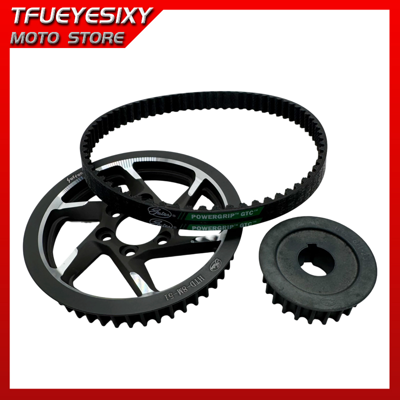 TFUEYESIXY純正Surronドライブベルト＆フロント - Bike Light Front Rear のレビューと価格