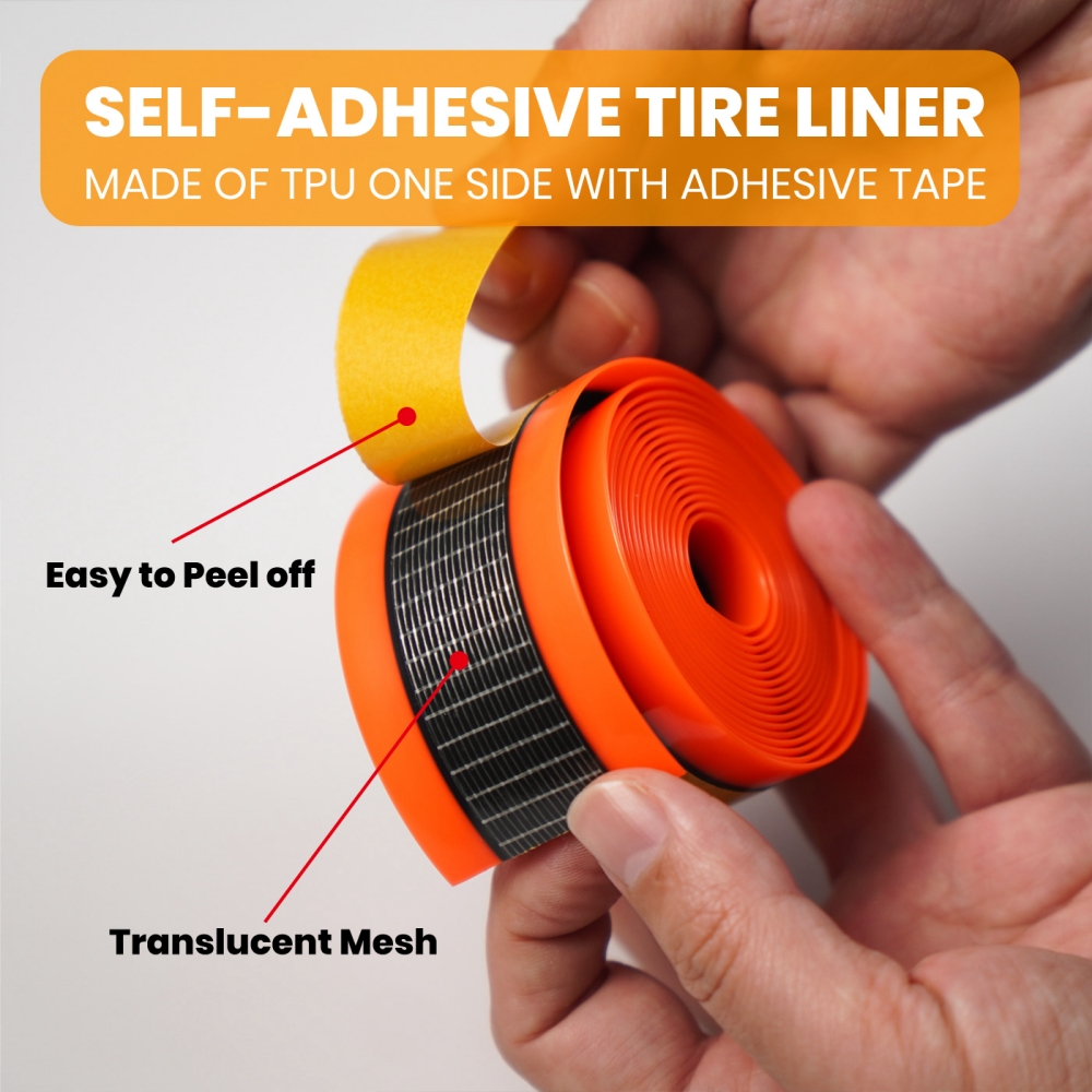 Chooee 耐パンク自転車タイヤライナー TPU インナー - Inner Tube 700C のレビューと価格