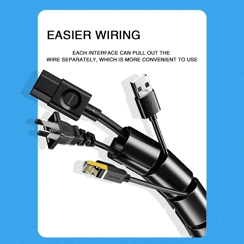 2 メートル/1 メートル柔軟なスパイラルケーブルワイヤープ - Cable Lock Flexible のレビューと価格