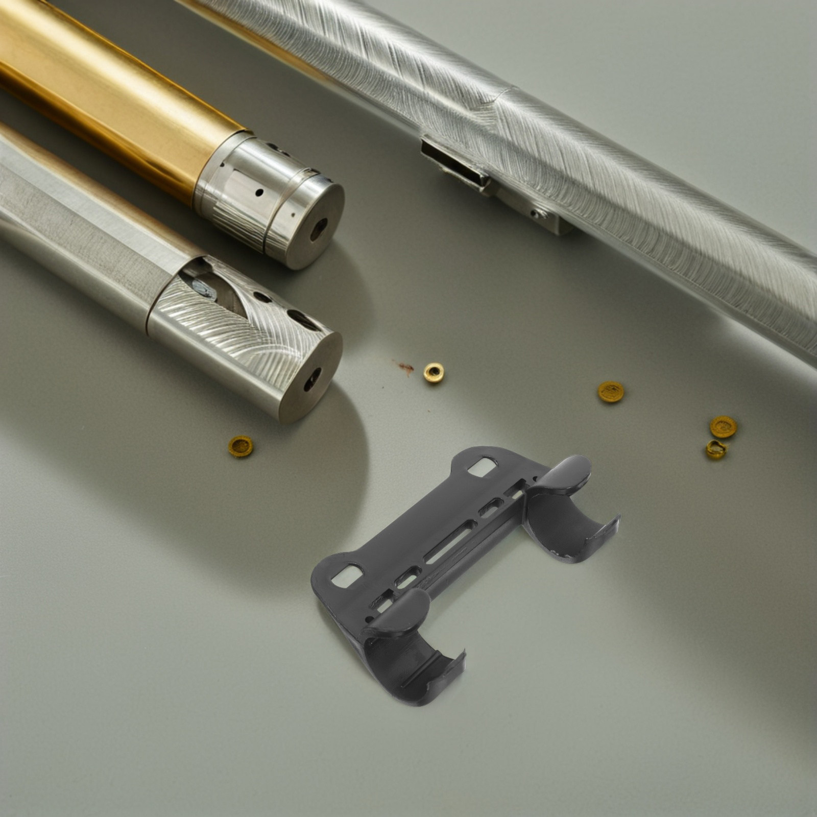 5個入りプロフェッショナルバイクポンプホルダー、ナイロン素材 - Bike Pump Frame Mount のレビューと価格