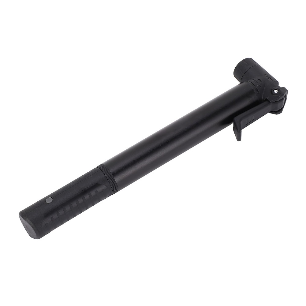 ポータブル自転車ポンプ アルミ合金製、プラスチック製ミニサイ - Bike Pump Frame Mount のレビューと価格
