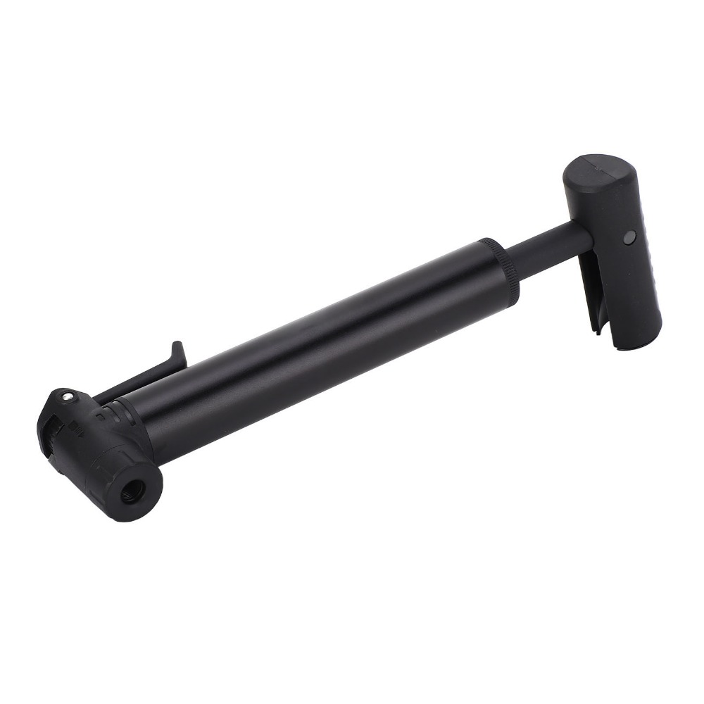 ポータブル自転車ポンプ アルミ合金製、プラスチック製ミニサイ - Bike Pump Frame Mount のレビューと価格