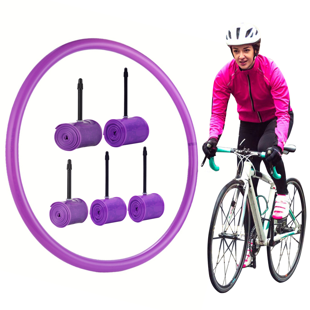 700C X 35-50C/23-32C TPUインナーチュ - Inner Tube 700C のレビューと価格