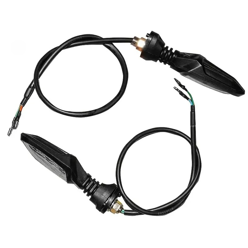SurRon Ultra Bee用フロントおよびリアターンシ - Bike Light Front Rear のレビューと価格