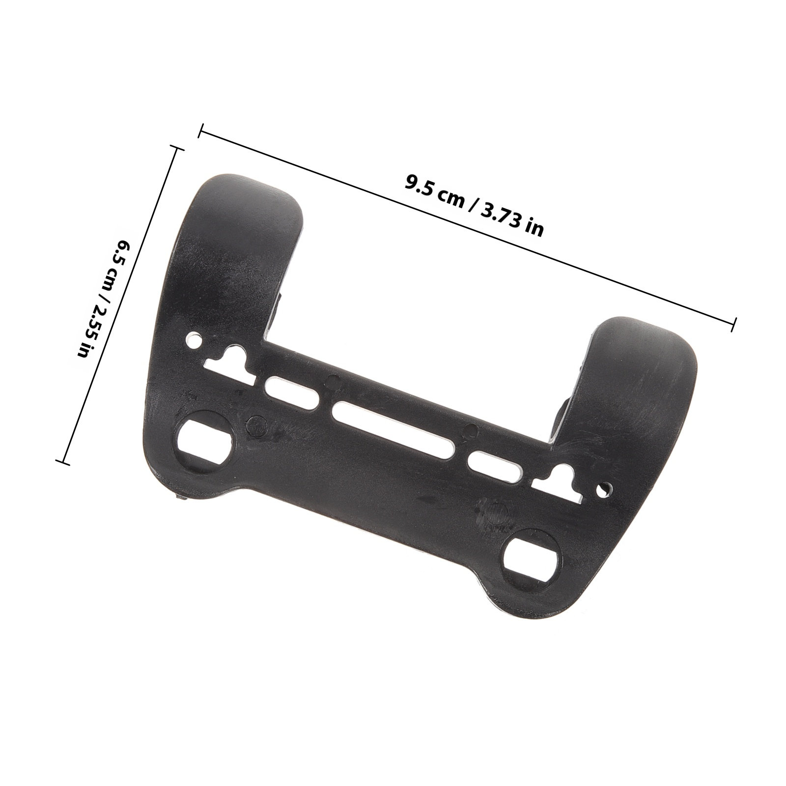 プロ用自転車インフレーターラック ユニバーサルポンプホルダー - Bike Pump Frame Mount のレビューと価格