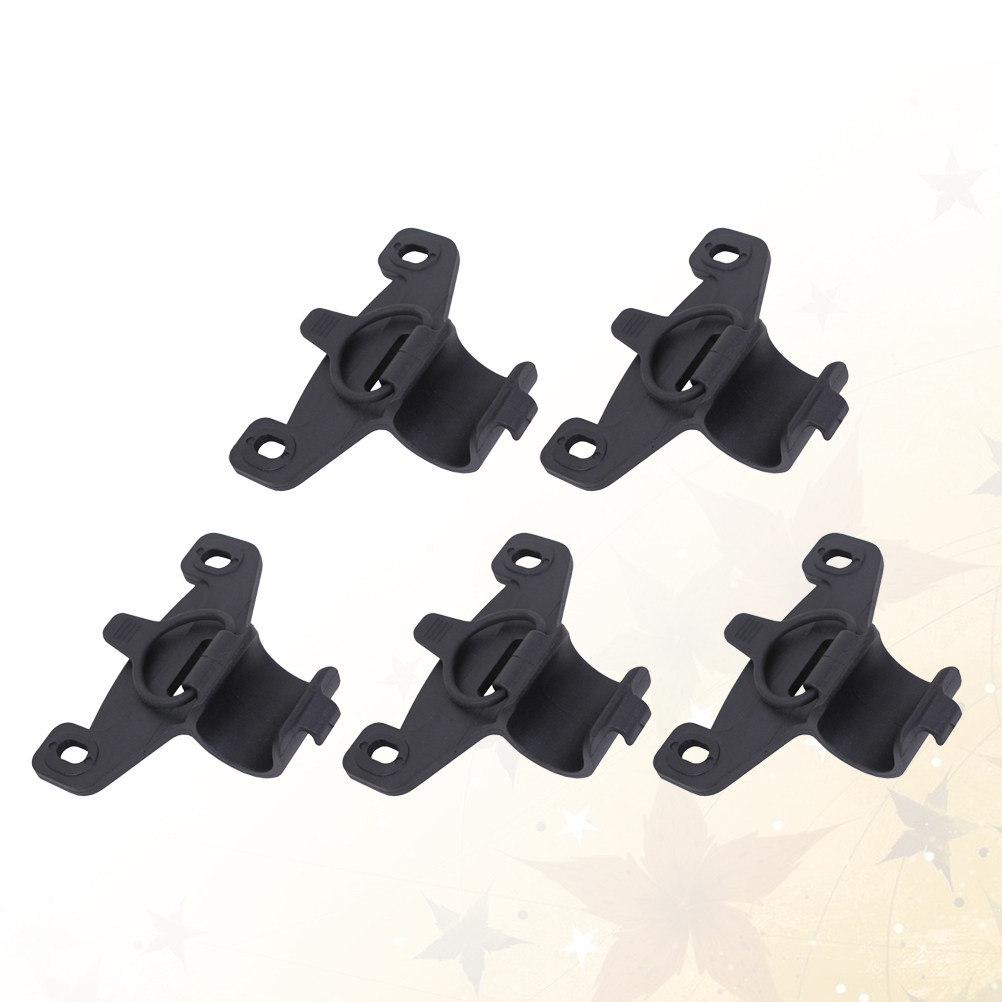5個入り自転車ポンプホルダーマウントシリコンラップバンドナイ - Bike Pump Frame Mount のレビューと価格