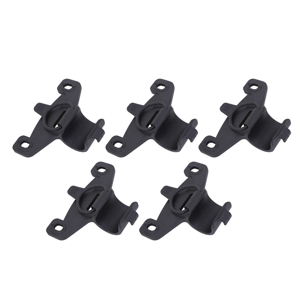 5個入り自転車ポンプホルダーマウントシリコンラップバンドナイ - Bike Pump Frame Mount のレビューと価格
