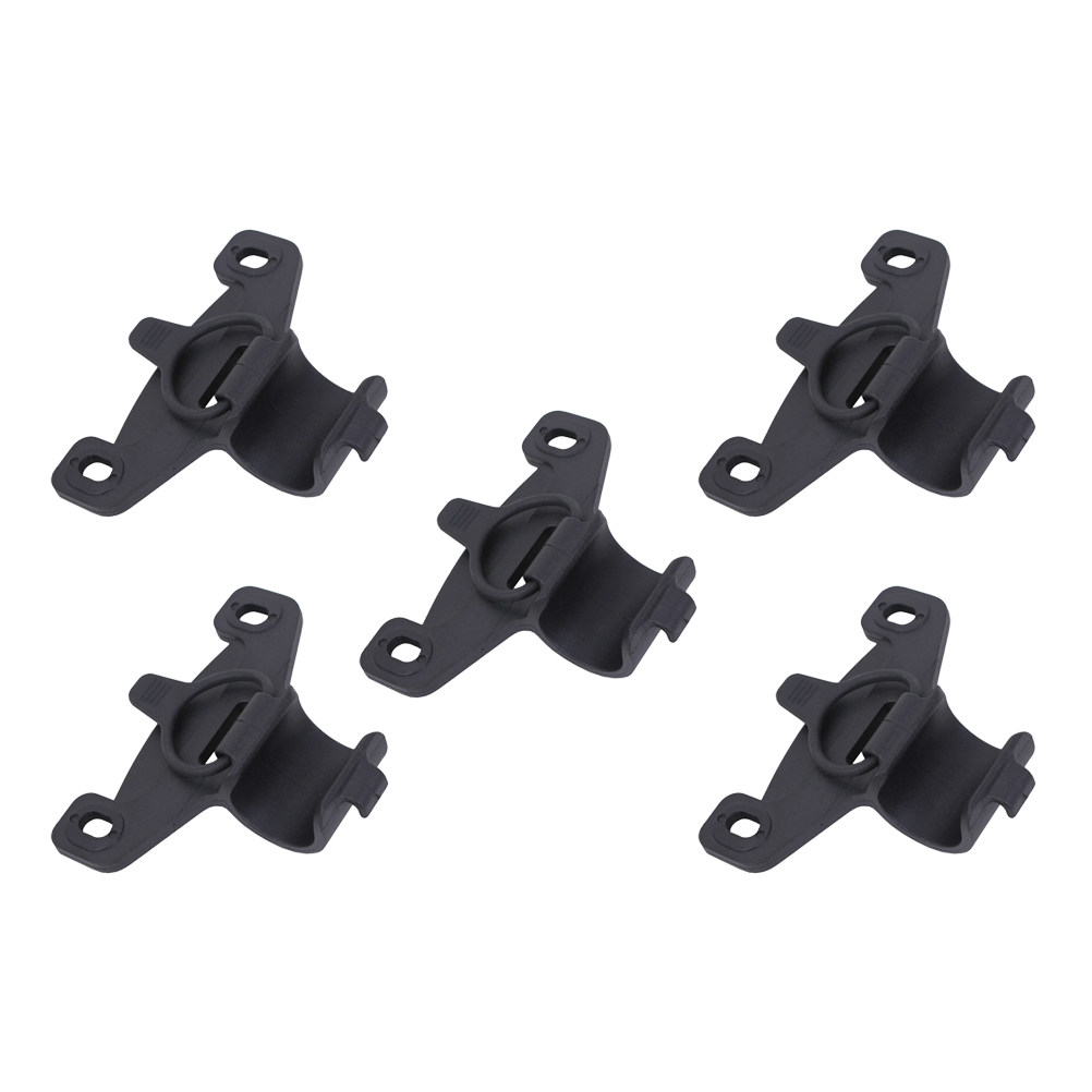 5個入り自転車ポンプホルダーマウントシリコンラップバンドナイ - Bike Pump Frame Mount のレビューと価格