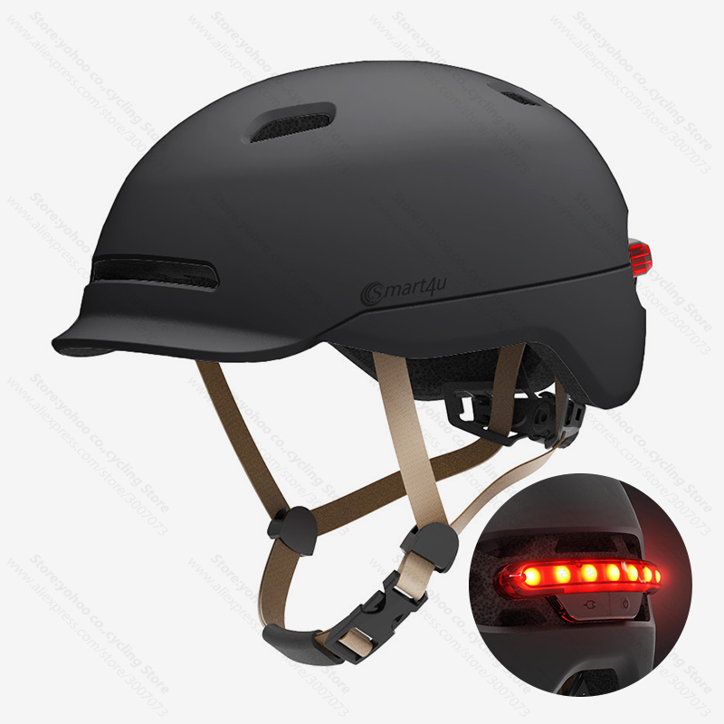 Smart4u-男性と女性のためのLEDテールライト付きサイ - Cycling In City のレビューと価格