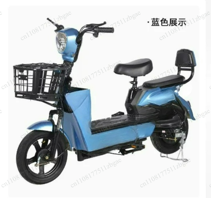 48V大人用二輪電動自転車、日常の都市移動や屋外ライディング - Commuter Biking のレビューと価格
