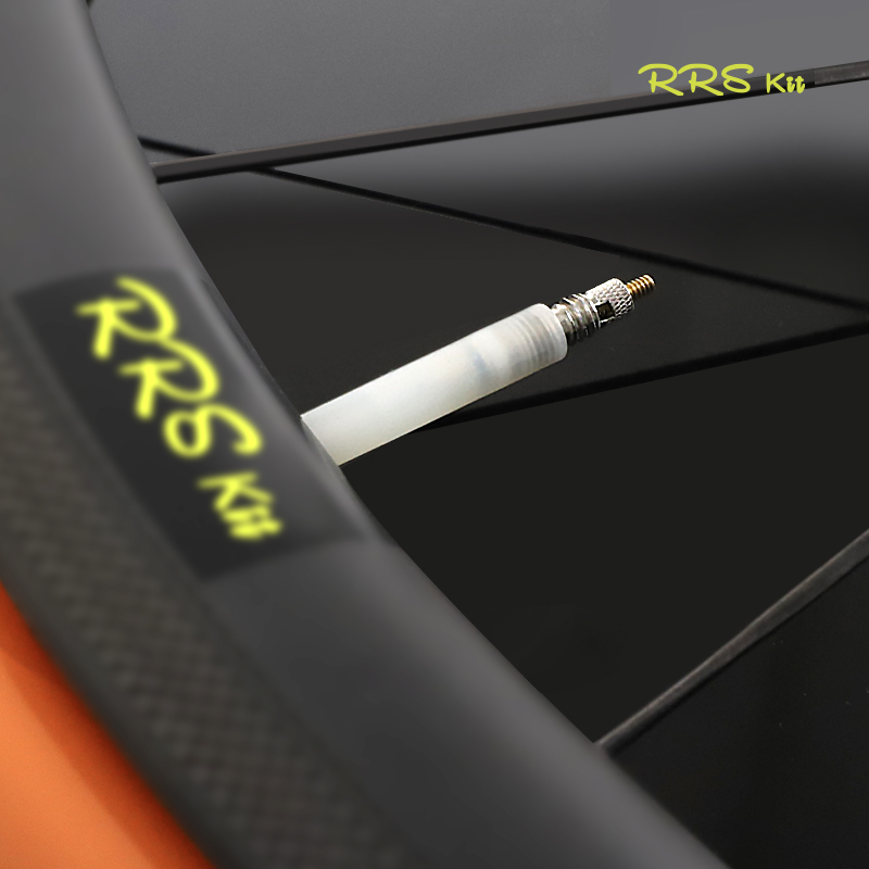 Rrskit-超軽量自転車インナーチューブ,700 18-3 - Inner Tube 700C のレビューと価格